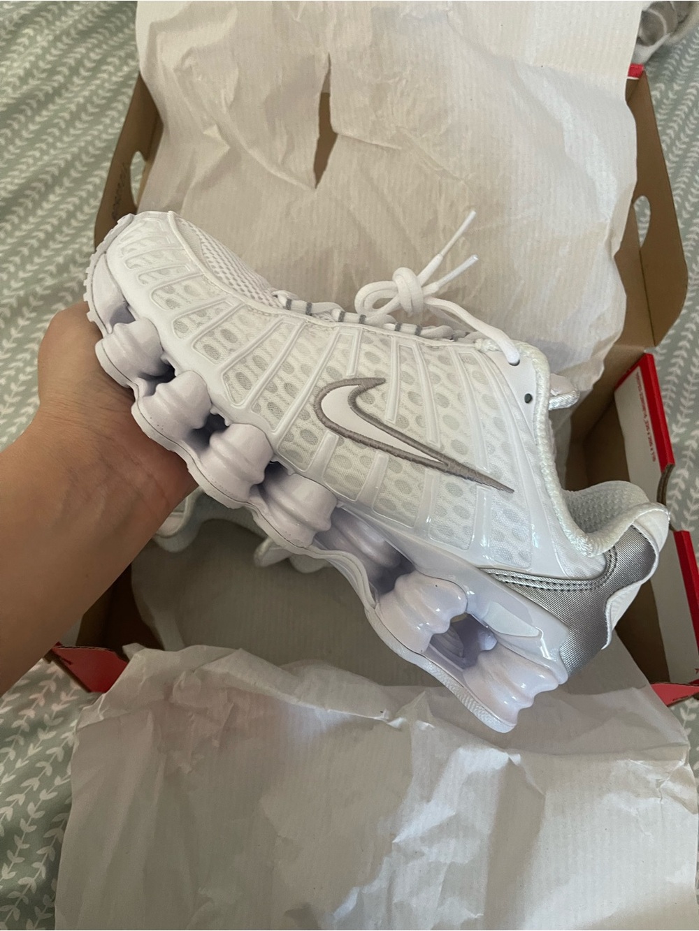 NEW NIKE SHOX TL